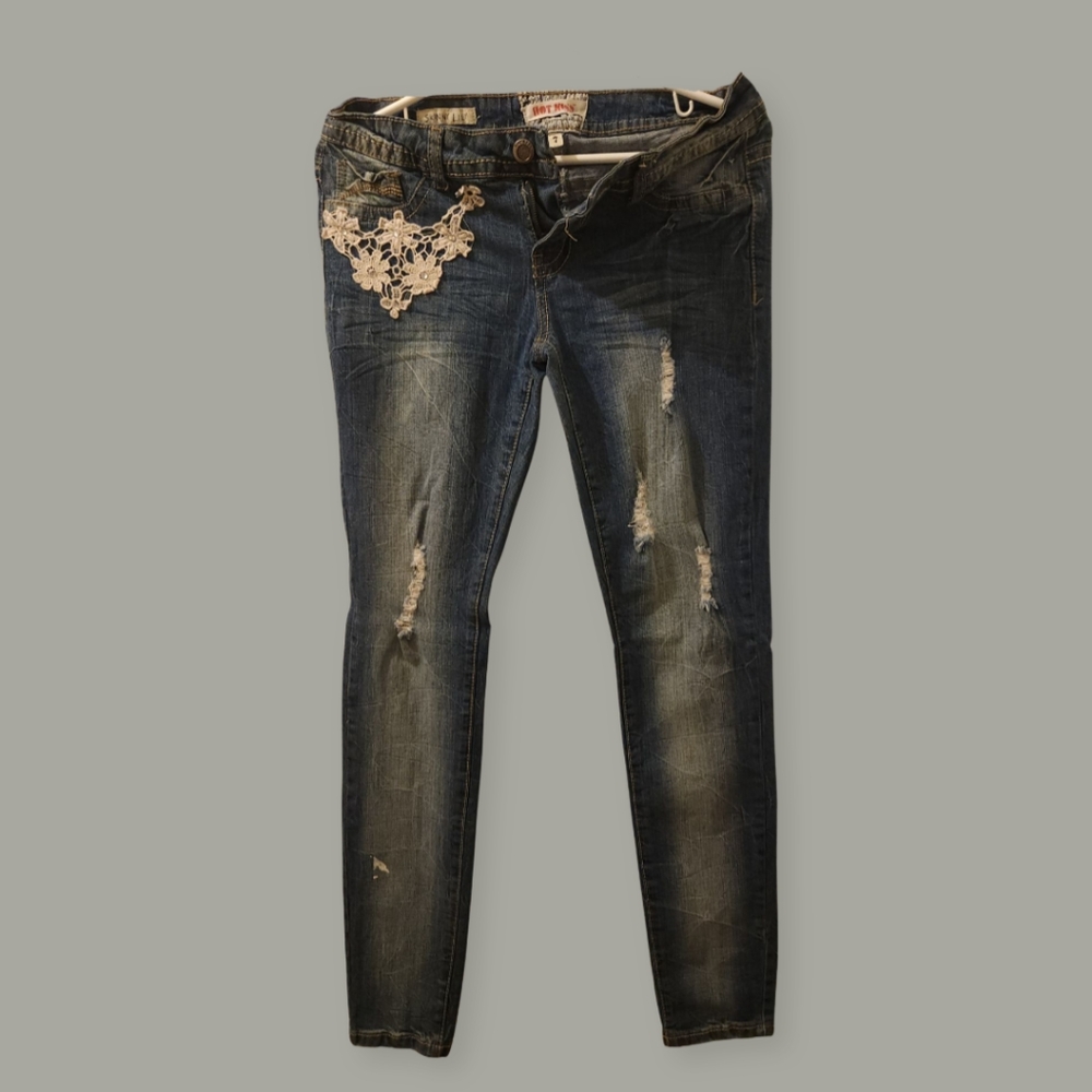 Women's jeans